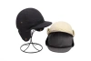 Japanese-style ear-protecting hats are casual details Picture